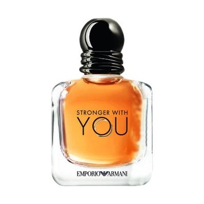 Туалетная вода Giorgio Armani Stronger With You, 100 мл