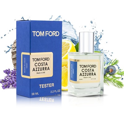 Тестер Tom Ford Costa Azzurra, Edp, 58 ml