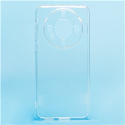 Чехол-накладка - Ultra Slim для "Huawei Mate 60" (прозрачный)