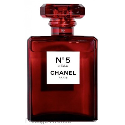 Сhanеl No5 L Еau Rеd Edition for women 100 ml Made In UAE