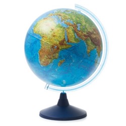 Глобус 40 см физический Классик Евро Ке014000242 Globen
