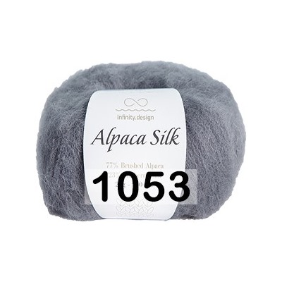 Пряжа Infinity Alpaca Silk