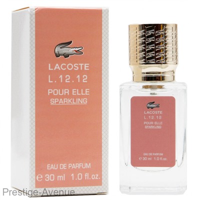 Lacoste Pour Elle Sparkling edp for women 30 ml