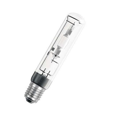 Лампа газоразрядная OSRAM HQI-T, E40, 250 Вт, 5300 К, 19000 Лм, металлогалогенная