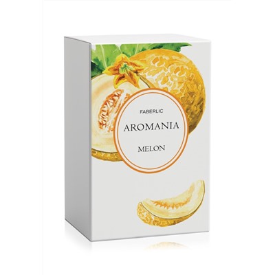 Туалетная вода для женщин Aromania Melon