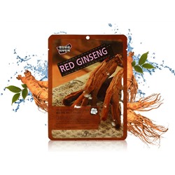 May Island корейская маска с Красным женьшенем Red Ginseng (1027), 25 ml