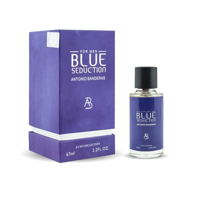 Antonio Banderas Blue Seduction, 67 ml