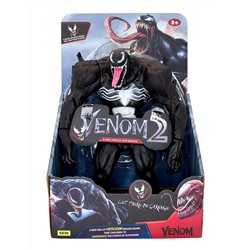 Фигурка "Веном : Мстители чёрная коллекционная " , 30 см