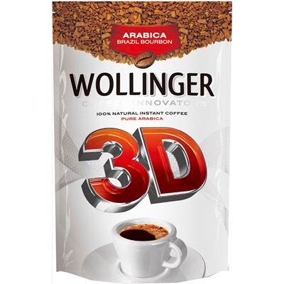 Wollinger. 3D 285 гр. мягкая упаковка