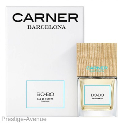 Carner Barcelona Bo-Bo edp unisex 100 ml