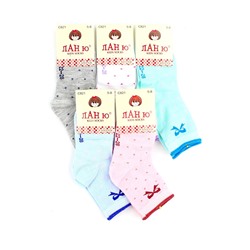 Детские носки Ланю С821