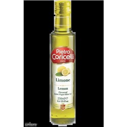 Оливковое масло Pietro Coricelli Лимон 250 мл