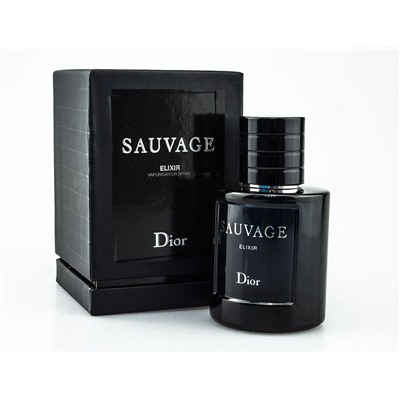 Dior Sauvage Elixir, Edp, 60 ml (Lux Europe)