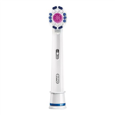 Насадка для электрических зубных щеток ORAL-B B 3D White Clean (1 шт) без розничной упаковки