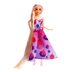 Кукла-модель «Анастасия» в пышном платье, МИКС 6888958