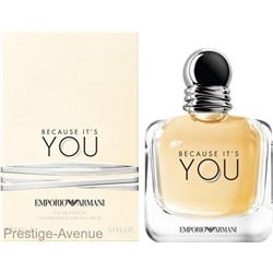 Emporio Armani - Парфюмированая вода Because It’s You For Woman 100 мл