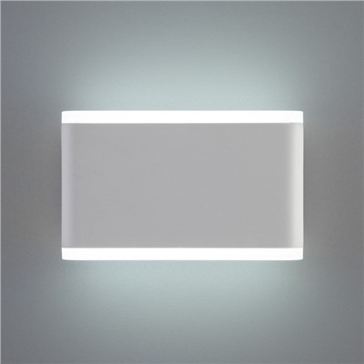 Светильник светодиодный 1505 TECHNO, 12 Вт, 6500К, LED, цвет белый, IP54