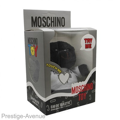 Moschino Toy Boy for man edt 50 ml