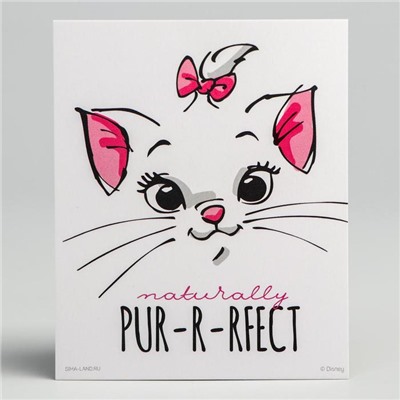 Открытка "Pur-r-rfect", Коты аристократы