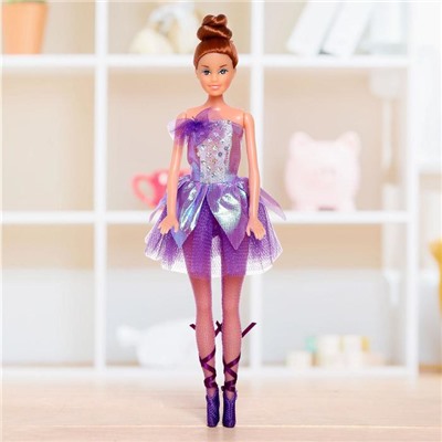 Кукла модель "Моя любимая кукла" в платье, МИКС 5045917