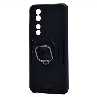 Чехол-накладка - SGP001 противоударный для "Honor 90" (black)