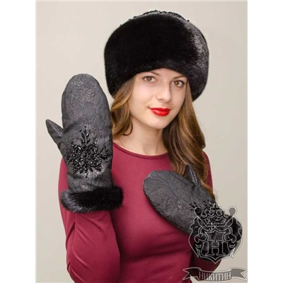 Комплект Метелица hats норка