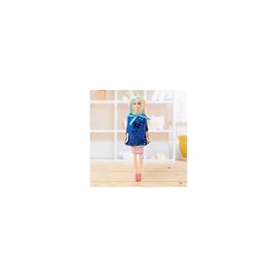 Кукла-модель «Сара» в платье, МИКС 4437971