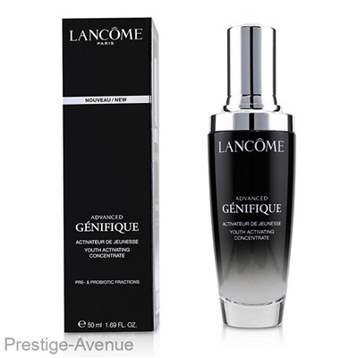 Сыворотка для лица Lancome Nouveau New Advanced Genifique 50 ml