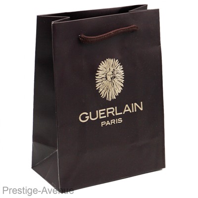 Подарочный пакет Guerlain 19.5 x 14.5 x 7.5 см
