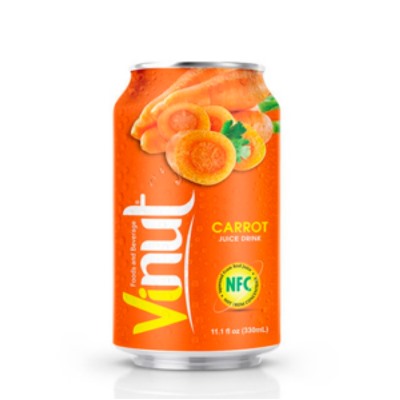 Напиток Vinut морковь