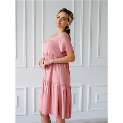 Платье женское Дебора розовый