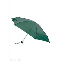 Мини-зонт зелёный