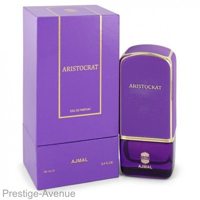 Ajmal Aristocrat for Her eau de parfum 75 ml Original