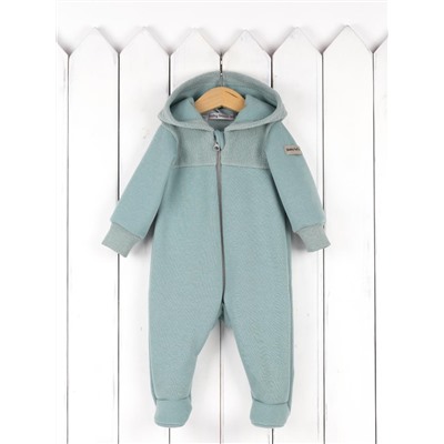 Комбинезон Baby Boom К350/3-Ф Soft барашек Шалфей