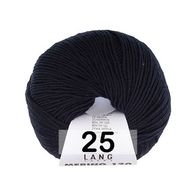 Пряжа Lang Yarns Merino 120