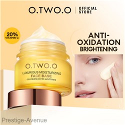 O.TWO.O Ночной крем осветляющий Face Base Skin Care Night Cream Anti Oxidation Brighthening FC003