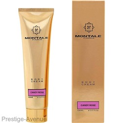 Крем для тела Montale Candy Rose 150 ml