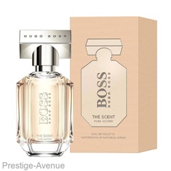 Hugo Boss The Scent Pure Accord edt for women 100 ml