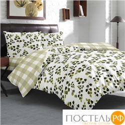 КПБ CL HOME Поплин "Pure Cotton" евро 200*220*1 220*240*1(±5) 50*70*2(±2) 70*70*2(±2) 31/270-PCE