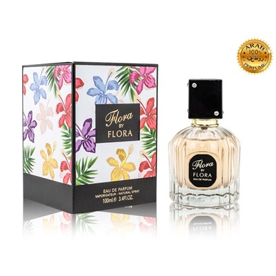Fragrance World Flora By Flora, Edp, 100 ml (ОАЭ ОРИГИНАЛ)