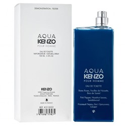 Тестер Kenzo Aqua Pour Homme  100 ml