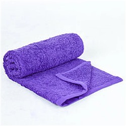 Полотенце махровое для рук Туркмения РТ0901 Фиолетовое