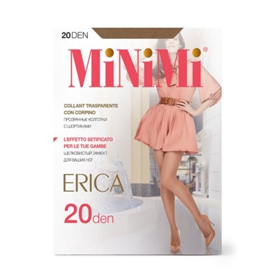 Колготки классические, Minimi, Erica 20 оптом