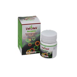 Valulav Нестресс растительная формула при стрессах, 30 сфер по 650 мг, Сашера-Мед