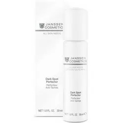 Janssen Cosmetics Demanding Skin Dark Spot Perfector - Сыворотка для выравнивания цвета кожи, 30 мл