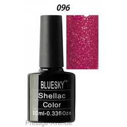 NEW!!! Гель лак Bluesky Nail Gel 096