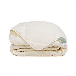 Одеяло миниевро (200х217) "Бамбук" 300 гр/м Ившвейстандарт