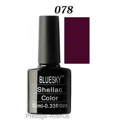 NEW!!! Гель лак Bluesky Nail Gel 078