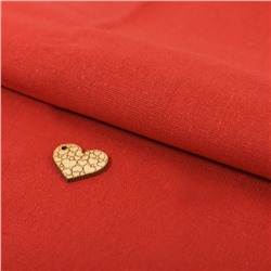Ткань для пэчворка холща «Красный закат», 50 × 65 см