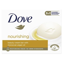 Крем-мыло DOVE Масло Арганы Nourishing 135гр